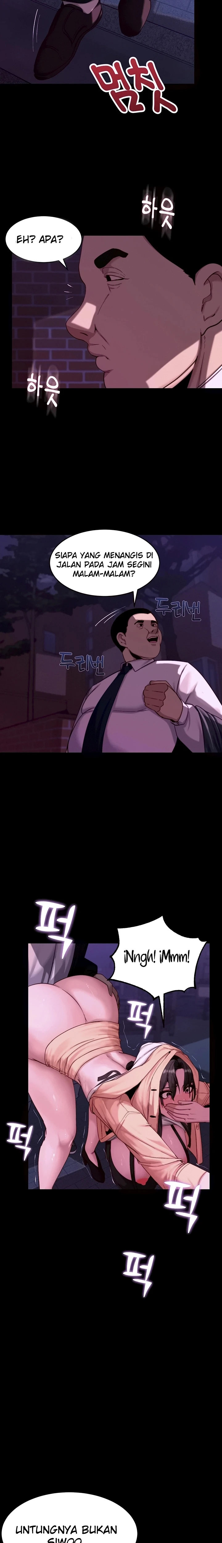 Pull Yourself Together, Team Leader - Page 6